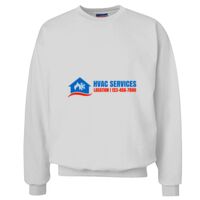 Ultimate Cotton® Crewneck Sweatshirt Thumbnail