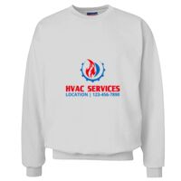 Ultimate Cotton® Crewneck Sweatshirt Thumbnail