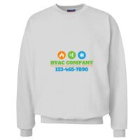 Ultimate Cotton® Crewneck Sweatshirt Thumbnail