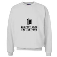 Ultimate Cotton® Crewneck Sweatshirt Thumbnail