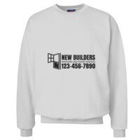 Ultimate Cotton® Crewneck Sweatshirt Thumbnail