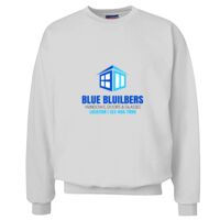 Ultimate Cotton® Crewneck Sweatshirt Thumbnail
