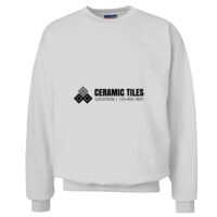 Ultimate Cotton® Crewneck Sweatshirt Thumbnail