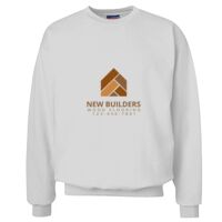 Ultimate Cotton® Crewneck Sweatshirt Thumbnail