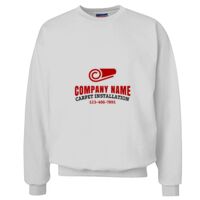 Ultimate Cotton® Crewneck Sweatshirt Thumbnail