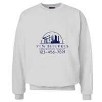 Ultimate Cotton® Crewneck Sweatshirt Thumbnail