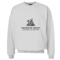 Ultimate Cotton® Crewneck Sweatshirt Thumbnail