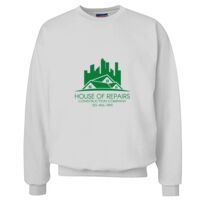 Ultimate Cotton® Crewneck Sweatshirt Thumbnail
