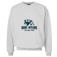 Ultimate Cotton® Crewneck Sweatshirt Thumbnail