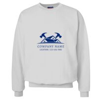 Ultimate Cotton® Crewneck Sweatshirt Thumbnail