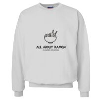 Ultimate Cotton® Crewneck Sweatshirt Thumbnail