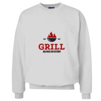 Ultimate Cotton® Crewneck Sweatshirt Thumbnail
