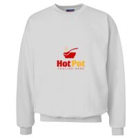 Ultimate Cotton® Crewneck Sweatshirt Thumbnail