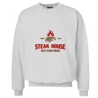 Ultimate Cotton® Crewneck Sweatshirt Thumbnail