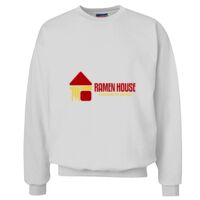 Ultimate Cotton® Crewneck Sweatshirt Thumbnail