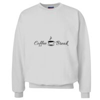 Ultimate Cotton® Crewneck Sweatshirt Thumbnail