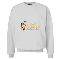 Ultimate Cotton® Crewneck Sweatshirt Thumbnail