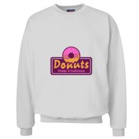 Ultimate Cotton® Crewneck Sweatshirt Thumbnail