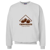 Ultimate Cotton® Crewneck Sweatshirt Thumbnail