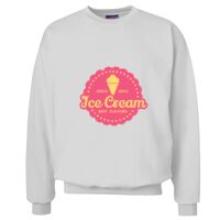Ultimate Cotton® Crewneck Sweatshirt Thumbnail