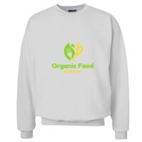 Ultimate Cotton® Crewneck Sweatshirt Thumbnail