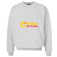 Ultimate Cotton® Crewneck Sweatshirt Thumbnail