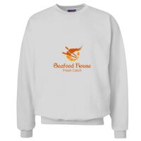 Ultimate Cotton® Crewneck Sweatshirt Thumbnail