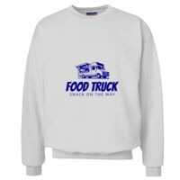 Ultimate Cotton® Crewneck Sweatshirt Thumbnail