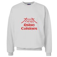 Ultimate Cotton® Crewneck Sweatshirt Thumbnail