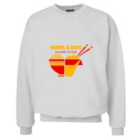 Ultimate Cotton® Crewneck Sweatshirt Thumbnail