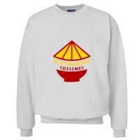 Ultimate Cotton® Crewneck Sweatshirt Thumbnail