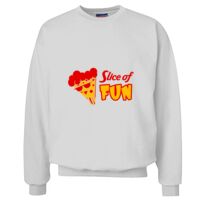 Ultimate Cotton® Crewneck Sweatshirt Thumbnail