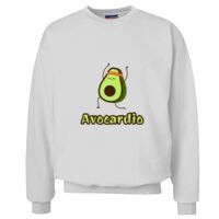 Ultimate Cotton® Crewneck Sweatshirt Thumbnail
