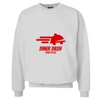 Ultimate Cotton® Crewneck Sweatshirt Thumbnail