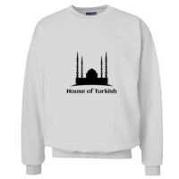 Ultimate Cotton® Crewneck Sweatshirt Thumbnail