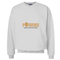 Ultimate Cotton® Crewneck Sweatshirt Thumbnail