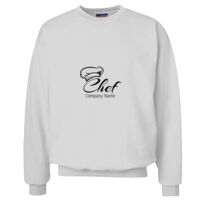 Ultimate Cotton® Crewneck Sweatshirt Thumbnail