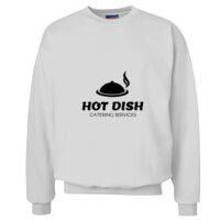 Ultimate Cotton® Crewneck Sweatshirt Thumbnail