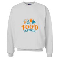 Ultimate Cotton® Crewneck Sweatshirt Thumbnail