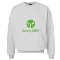 Ultimate Cotton® Crewneck Sweatshirt Thumbnail