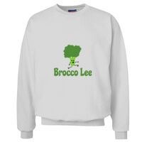 Ultimate Cotton® Crewneck Sweatshirt Thumbnail