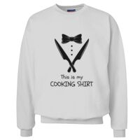 Ultimate Cotton® Crewneck Sweatshirt Thumbnail