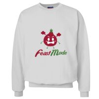 Ultimate Cotton® Crewneck Sweatshirt Thumbnail