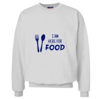 Ultimate Cotton® Crewneck Sweatshirt Thumbnail