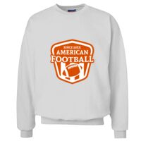 Ultimate Cotton® Crewneck Sweatshirt Thumbnail