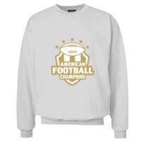 Ultimate Cotton® Crewneck Sweatshirt Thumbnail