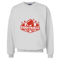 Ultimate Cotton® Crewneck Sweatshirt Thumbnail
