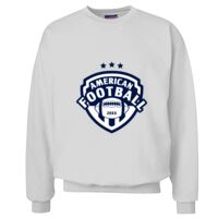 Ultimate Cotton® Crewneck Sweatshirt Thumbnail