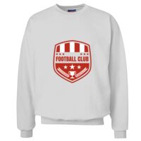 Ultimate Cotton® Crewneck Sweatshirt Thumbnail