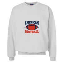 Ultimate Cotton® Crewneck Sweatshirt Thumbnail